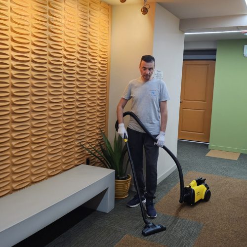 Office cleaning